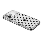 Spotted in SoHo | Black Polka Dot Case