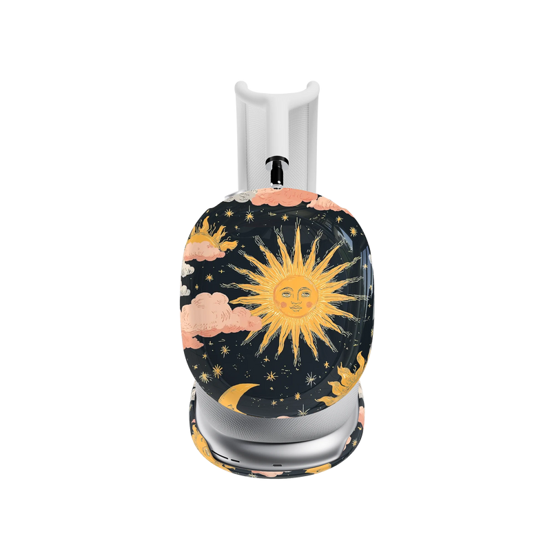 Mystic Magic | Solar Moon AirPods Max Case