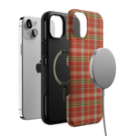Spiced Chai | Fall Plaid Case