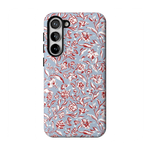 Coastal Carolina | Painted Flowers Case - Galaxy S23 Plus