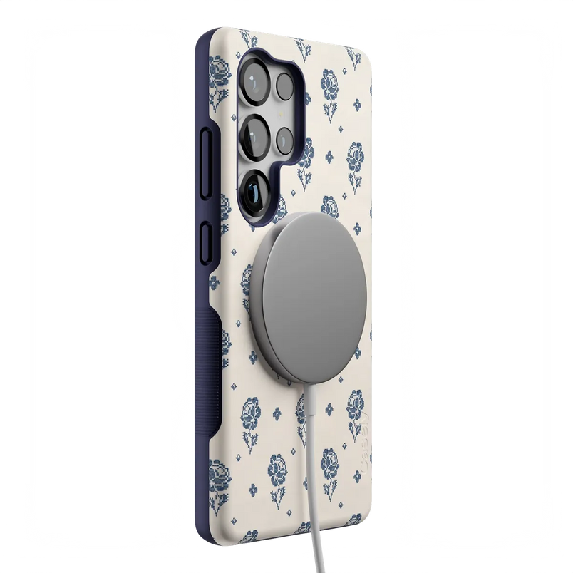 Seaside Stitch | Vintage Roses Case