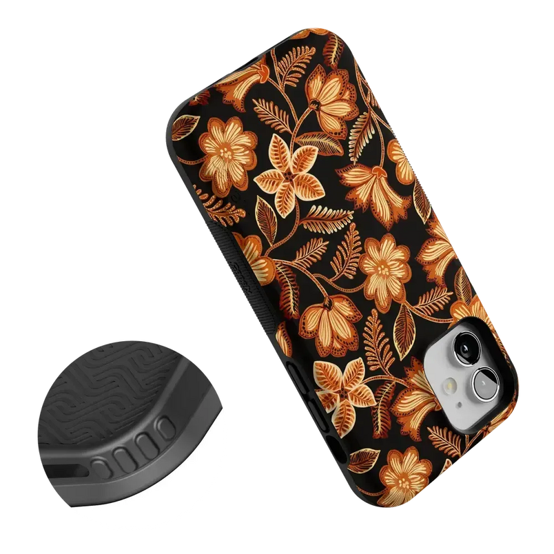 Maple Flowers | Floral Foliage Case