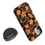Maple Flowers | Floral Foliage Case