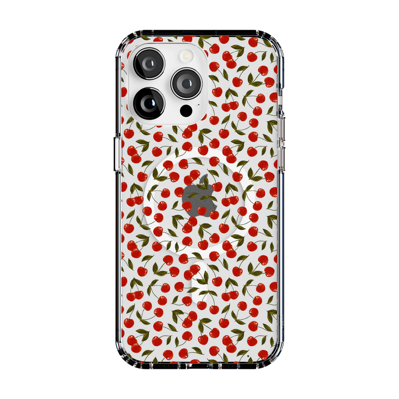 Cherry on Top | Red Cherries Case