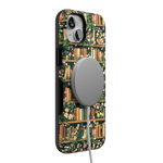 Book Nook | Floral Library Case