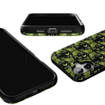 Mystic Moths | Green Twilight Case