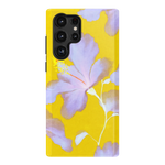 Hibiscus Haze | Painted Floral Case