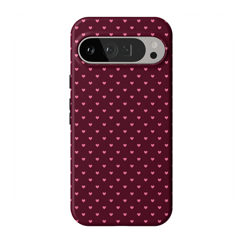 Heart Noir | Tiny Hearts Case