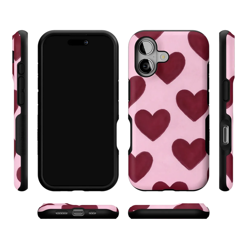 Whole Lotta Love | Plum Hearts Case