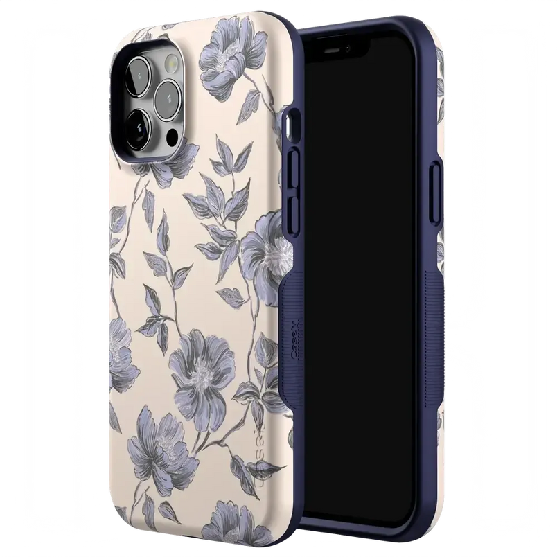 Ink & Iris | Vintage Floral Case