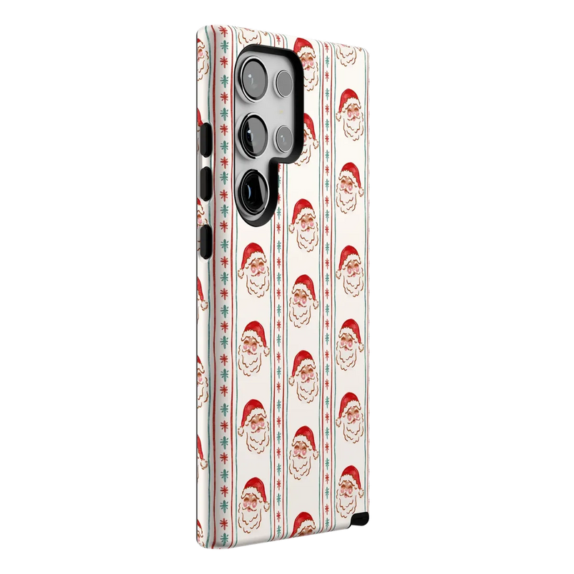 Jolly St. Nick | Retro Claus Case