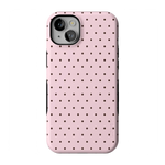 On the Dot | Pink Polka Dot Case