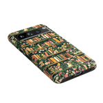 Book Nook | Floral Library Case