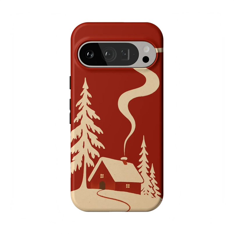 Snowed In | Cozy Winter Case