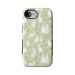 Hop to it | Green Bunny Case