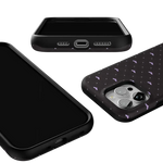 Such a Battie | Purple Bats Case