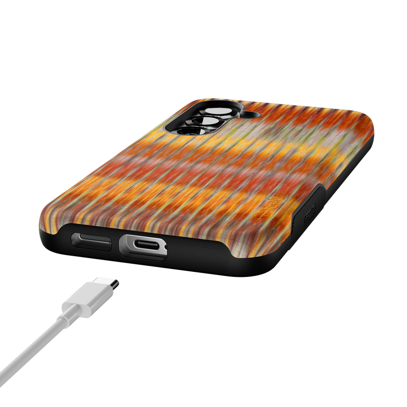 Frontier Weave | Boho Sunset Case