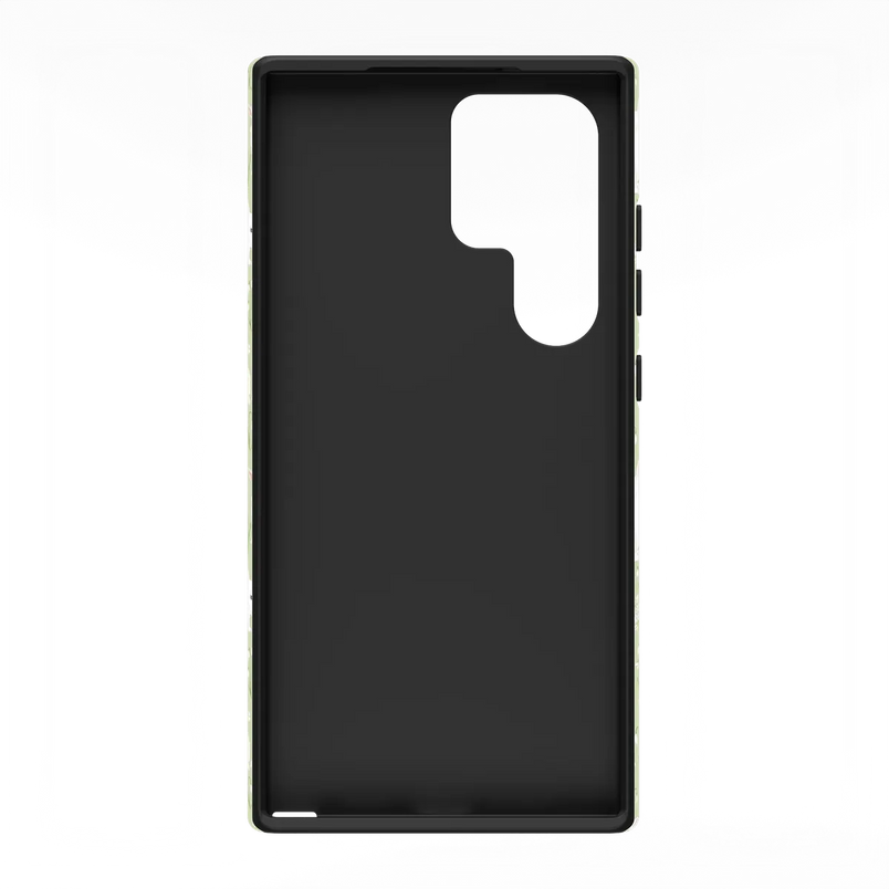 Hop to it | Green Bunny Case