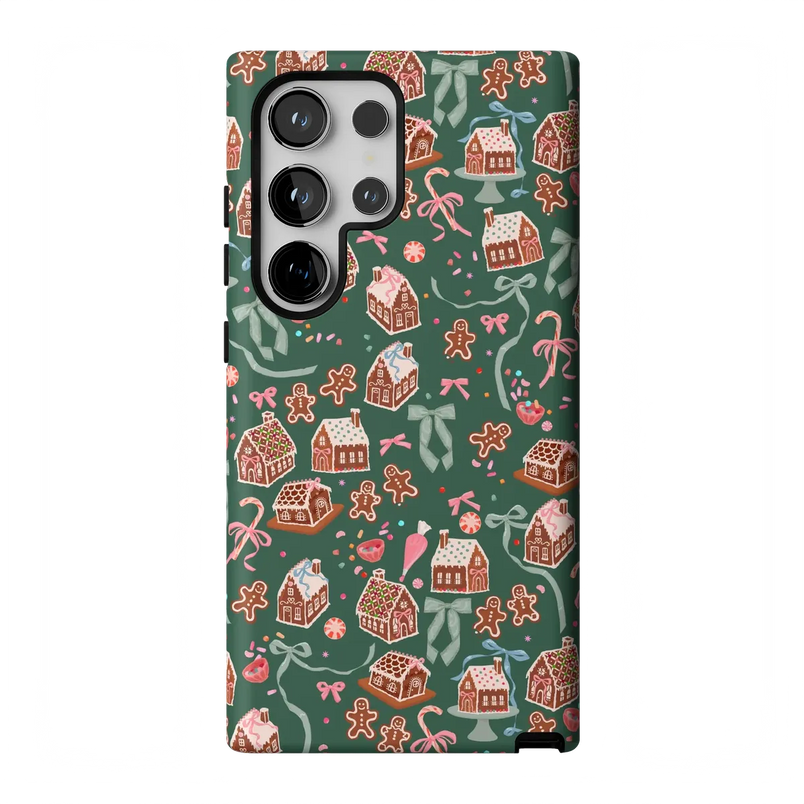 Gingerbread Lane | Holiday Sweets Case