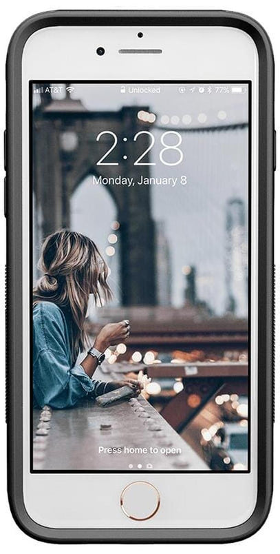 I Heart Tie Dye | Rainbow Heart Case iPhone Case get.casely 