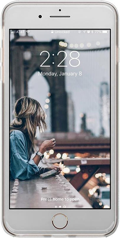 I Heart Tie Dye | Rainbow Heart Case iPhone Case get.casely 