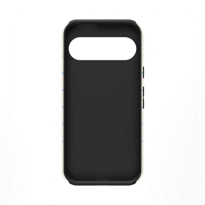 On the Dot | Rainbow Polka Dot Case