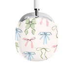 Whimsy Girlie | Pastel Bows AirPods Max Case
