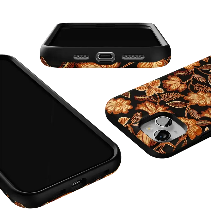 Maple Flowers | Floral Foliage Case