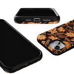 Maple Flowers | Floral Foliage Case