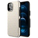 On the Dot | Rainbow Polka Dot Case