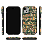 Book Nook | Floral Library Case