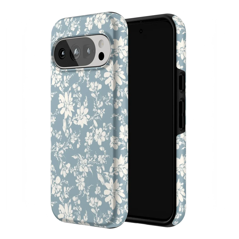 Afternoon Tea | Blue Floral Case