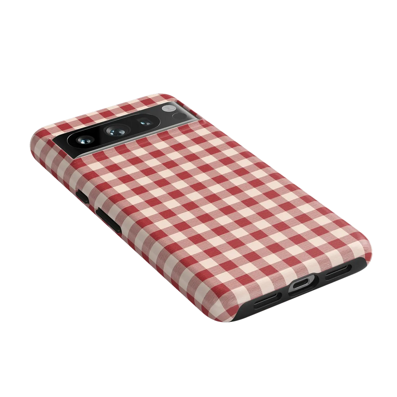 Sweet Jam | Red Gingham Case