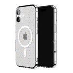 On the Dot | Rainbow Polka Dot Case