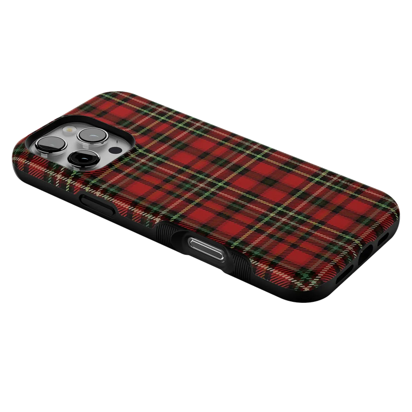 Fireside Flannel | Signature Plaid Case