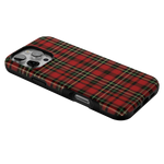 Fireside Flannel | Signature Plaid Case