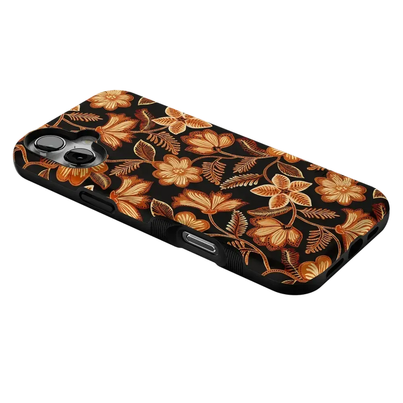 Maple Flowers | Floral Foliage Case