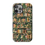 Book Nook | Floral Library Case