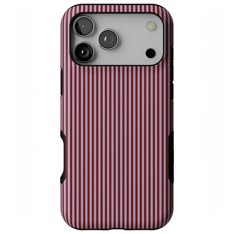 Stripes and the City Tiny Pinstripe Case | Casely Stripes and the City Tiny Pinstripe Case | Casely