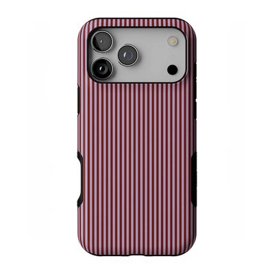 Stripes and the City | Tiny Pinstripe Case