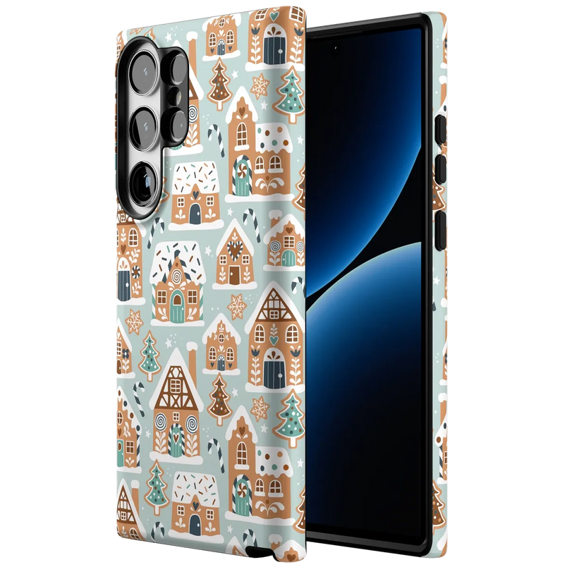 Built Too Sweet | Frosted Village Case