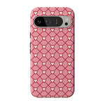 Love Locks | Pink Hearts Case