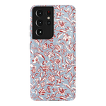 Coastal Carolina | Painted Flowers Case - Galaxy S21 Ultra