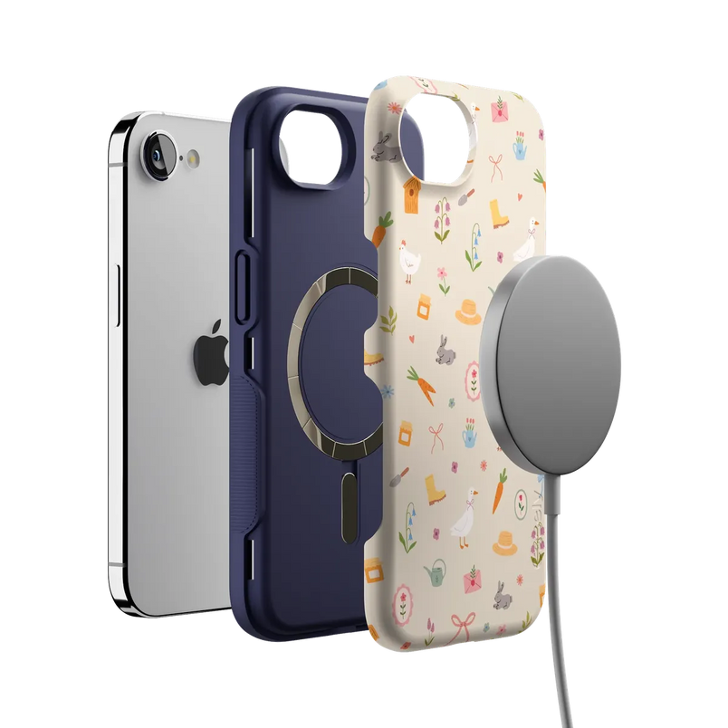 Hoppy Garden | Spring Things Case