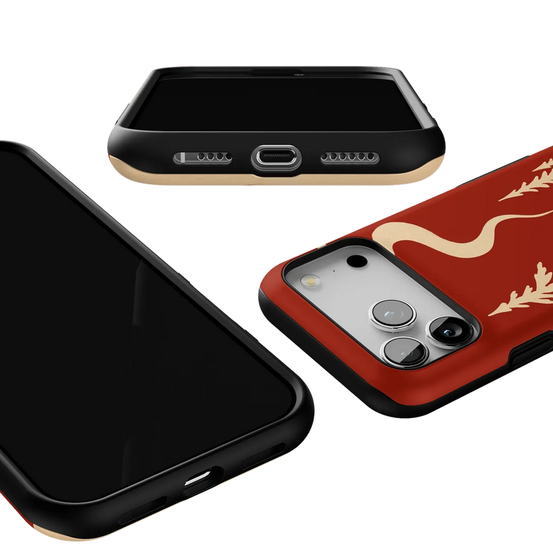 Snowed In | Cozy Winter Case