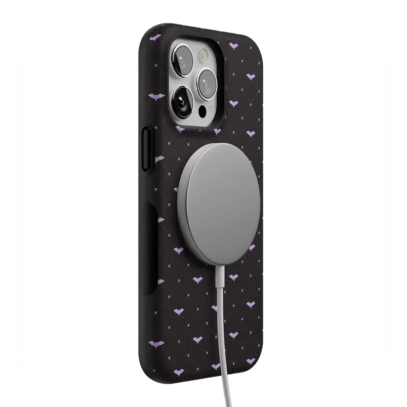 Such a Battie | Purple Bats Case