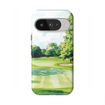 Tee Time | Clubhouse Case - Google Pixel 10
