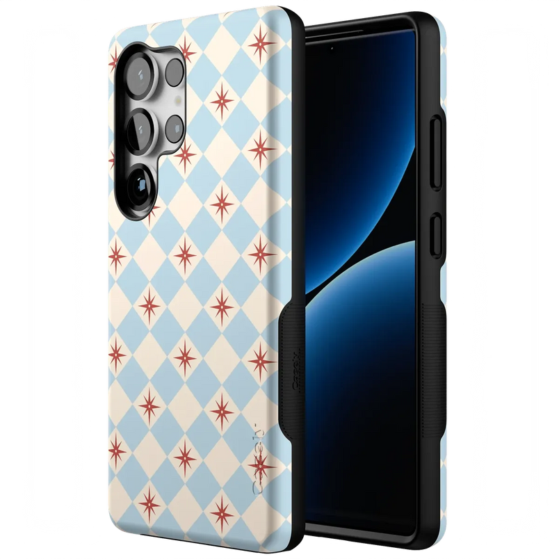 Chelsea Checker | Starlight Tiles Case