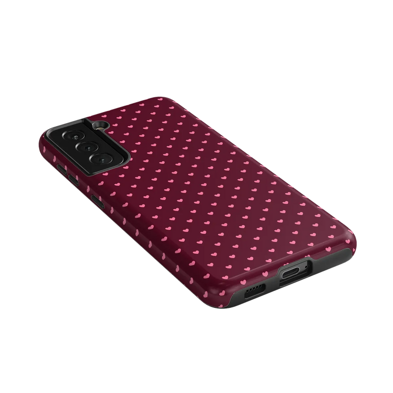 Heart Noir | Tiny Hearts Case