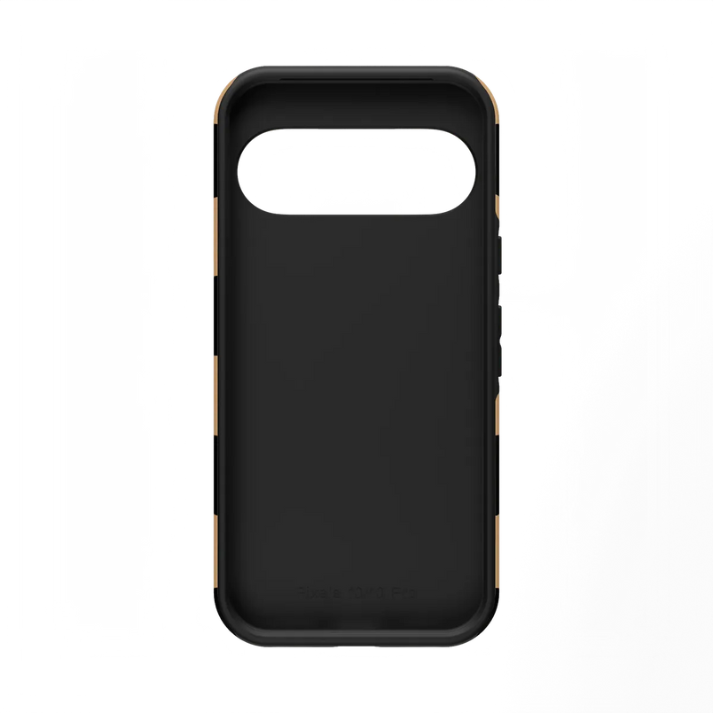 Fit Check | Black & Brown Checkerboard Case